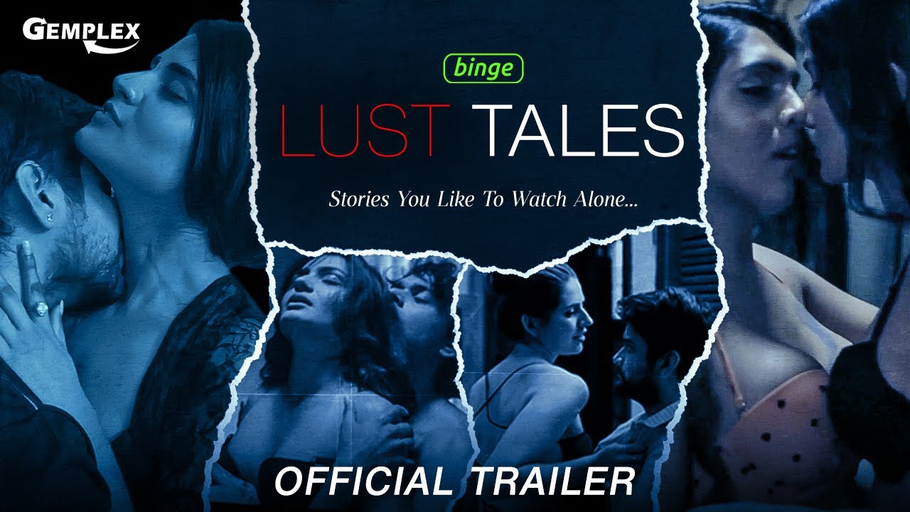 Lust Tales (2022) Season 1 Gemplex Original