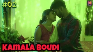 Kamala Boudi – S01E02 – 2024 – Hindi Short Film – HalKut