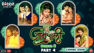 Amrapali – S02E08 – 2024 – Hindi Hot Web Series – RabbitMovies