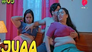 Juaa – S01E05 – 2023 – Hindi Hot Web Series – PrimePlay