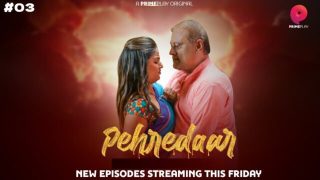 Pehredaar S01E03 – 2022 – Hindi Hot Web Series – PrimePlay