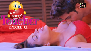 I Am Sorry Teacher – S01E01 – 2024 – Hindi Hot Short Film – SolTalkies