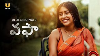 Wafa 2024 UllU Originals Hot Web Series