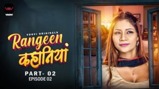 Rangeen Kahaniya S01 -E-4 2024 Hindi Voovi Hot Web Series