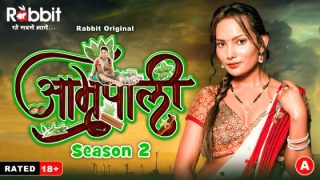 Amrapali S02-E02  2024 Hindi Hot Rabbit  Web Series