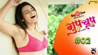 NRI Client – S01E02 – 2022 – Hindi Hot Wed Series – BigMZoo