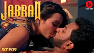 Jabran – S01-E09 2024 Hindi Hot-Bigshots Web Series