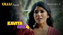 Kavita Bhabhi Part 1 – S04E01 – 2024 – Hindi Hot Web Series – Ullu