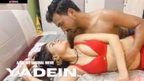 Yadein S1E1 ShowX Originals 2024 Hindi Hot Web Series