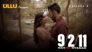 Nau Do Gyarah Part 1 – S01E02 – 2024 – Ullu Hot Web Series